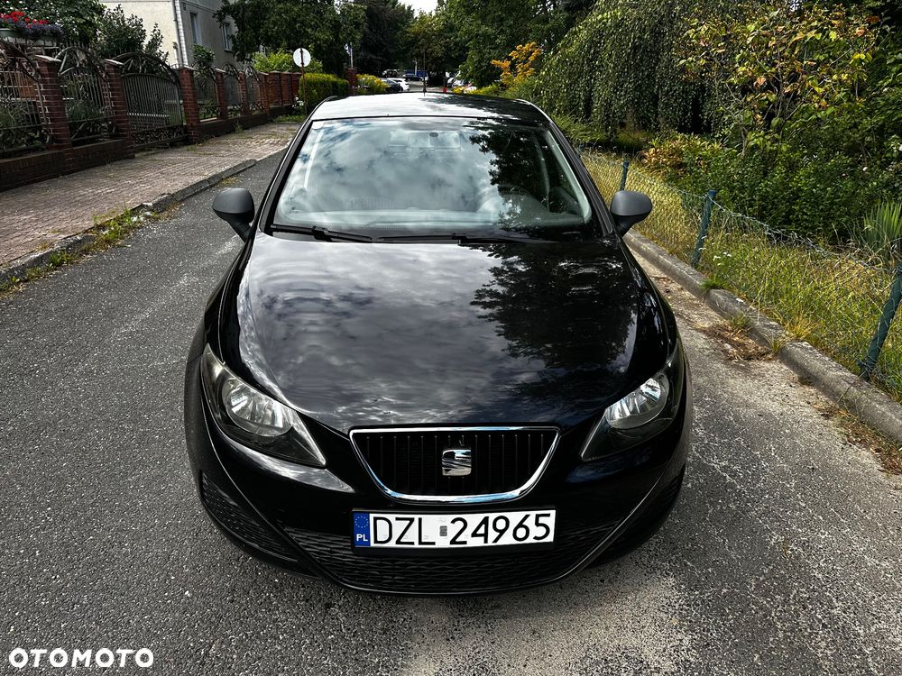 Seat Ibiza - 2