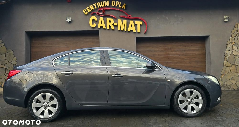 Opel Insignia 1.4 Turbo ecoFLEXStart/Stop Innovation - 6