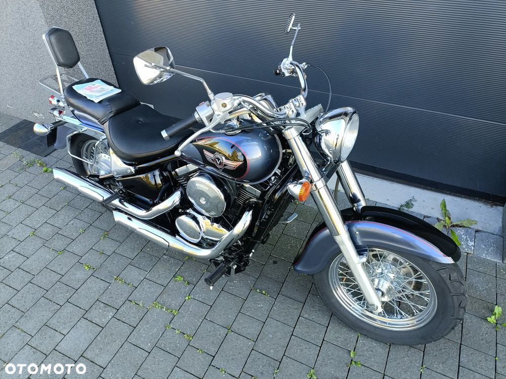 Kawasaki Vulcan - 4