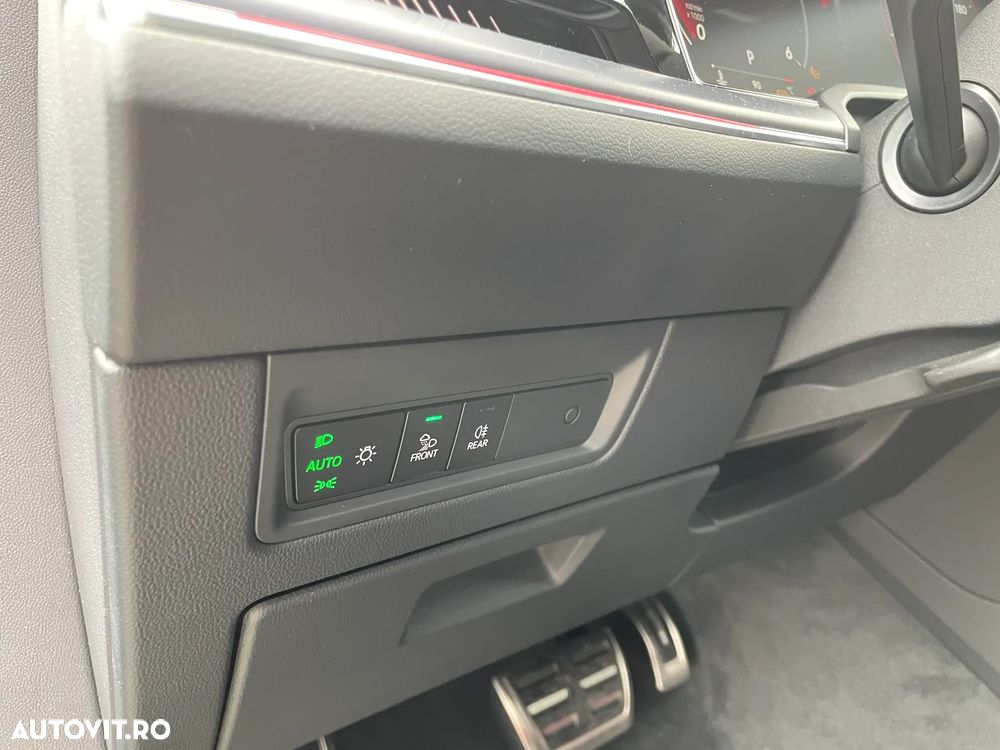 Volkswagen Touareg 3.0 V6 TDI 4Motion DPF Automatik R-Line - 13