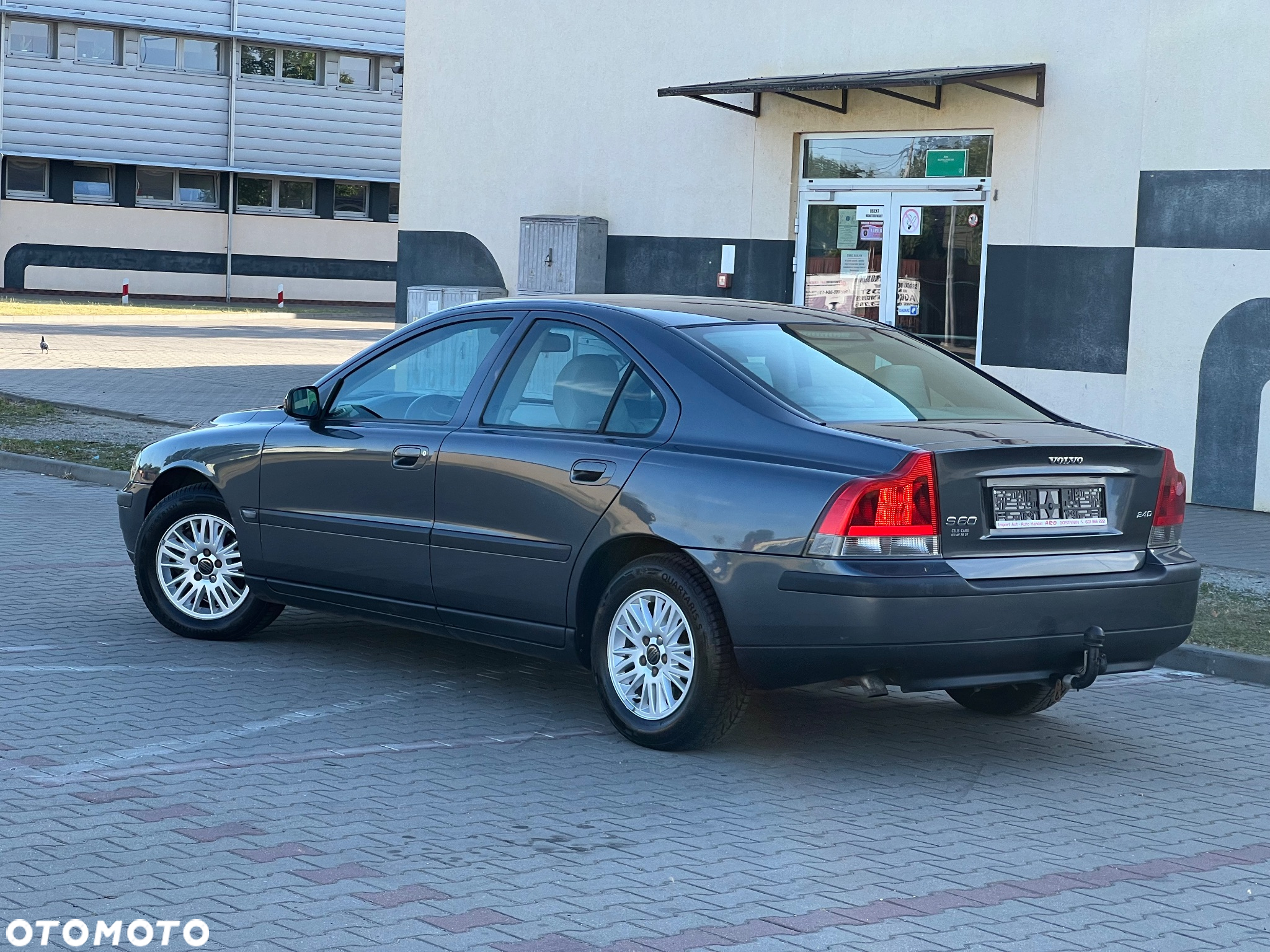 Volvo S60 2.4D - 39