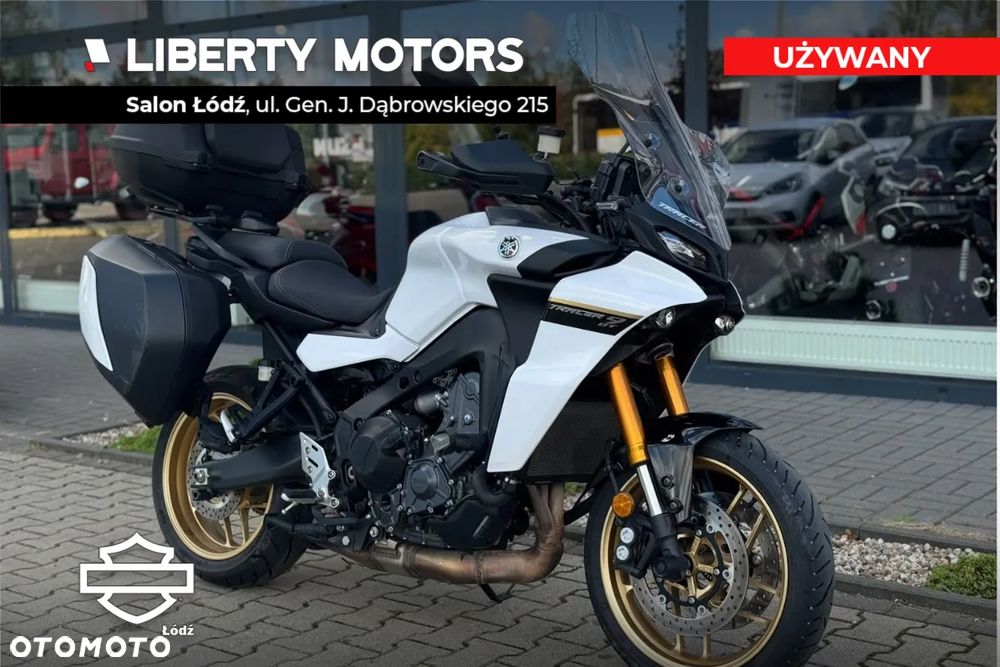 Yamaha Tracer