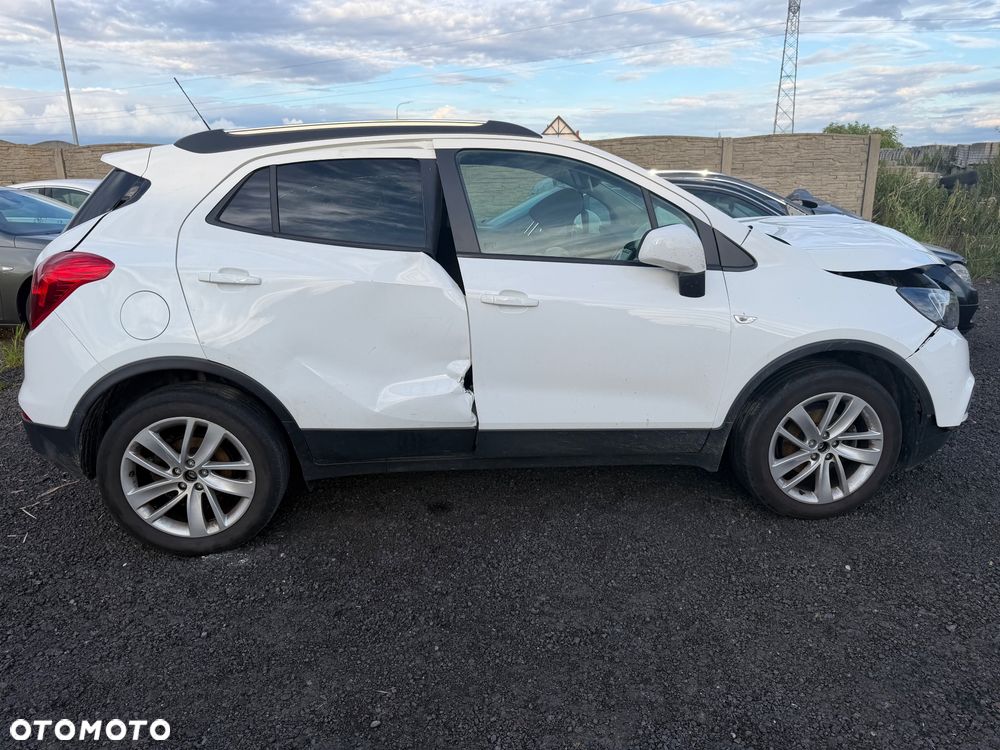 Opel Mokka 1.4 T Enjoy S&S 4x4 - 8
