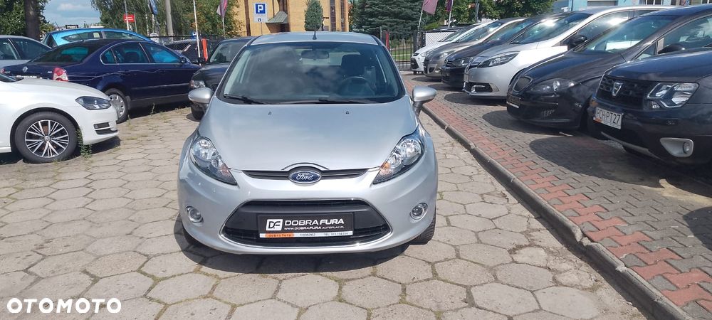 Ford Fiesta 1.25 SYNC Edition - 23