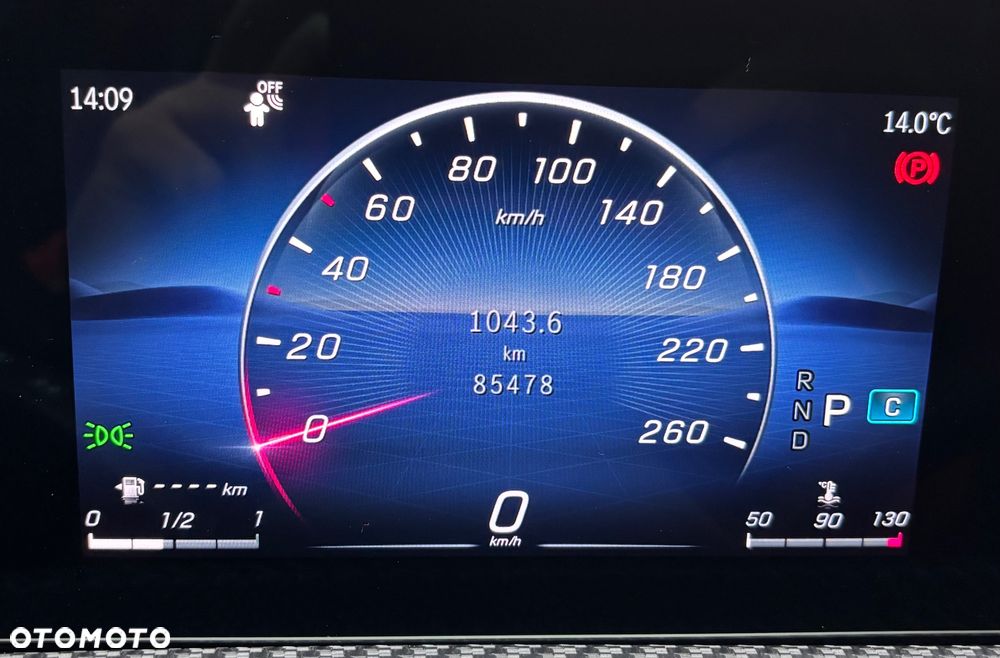 Mercedes-Benz Klasa A 200 d 8G-DCT Entry - 25