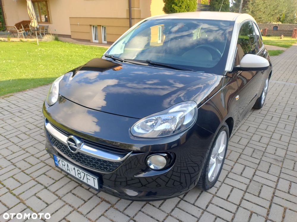 Opel Adam 1.4 Black Link - 18