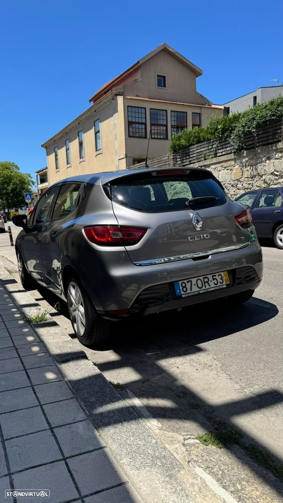 Renault Clio 0.9 TCE Dynamique S - 14
