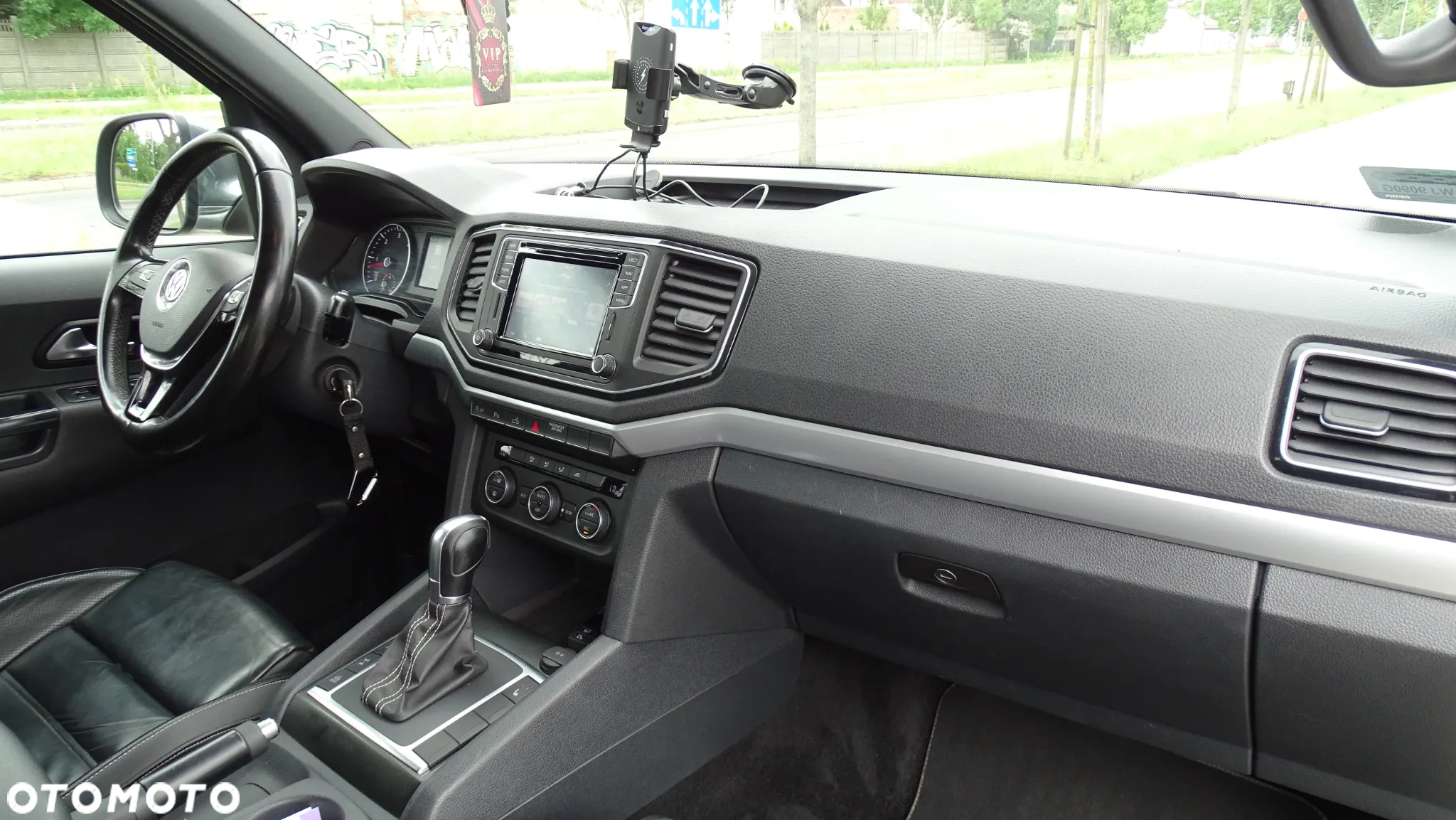 Volkswagen Amarok 3.0 V6 TDI 4Mot Aventura - 12