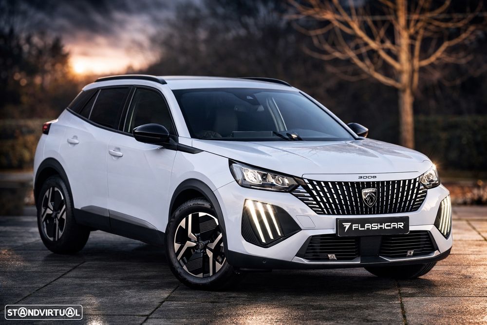 Peugeot 2008 1.2 PureTech Allure Pack - 12