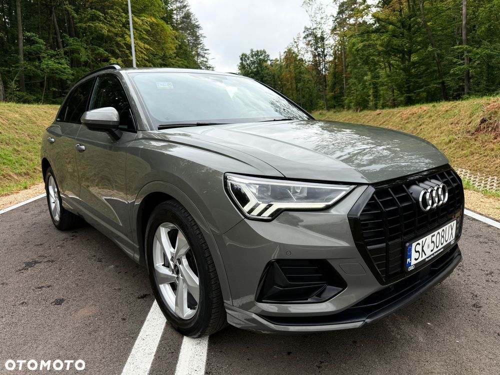 Audi Q3 35 TDI Advanced S tronic