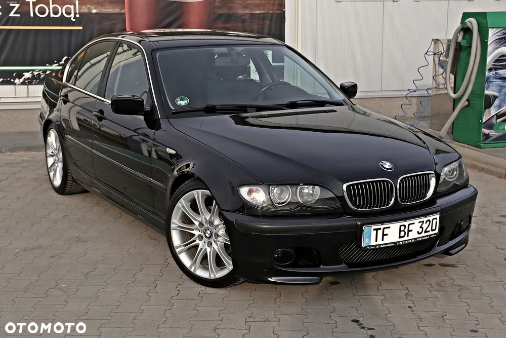 BMW Seria 3 320i - 13