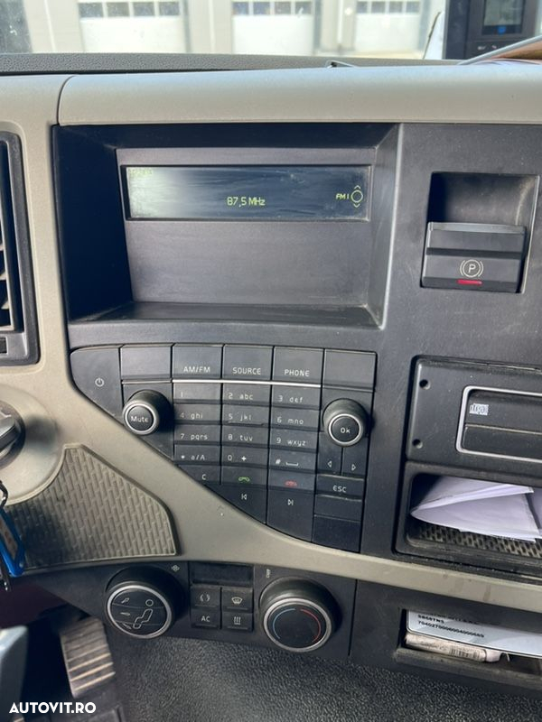 Volvo FM500 - 13