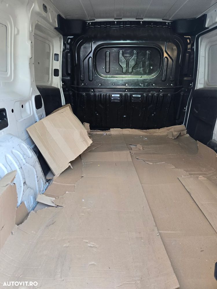 Fiat Doblo - 1