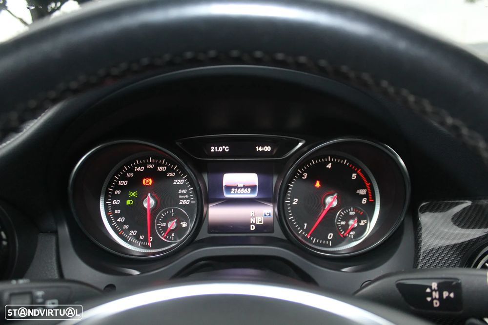 Mercedes-Benz CLA 200 d Shooting Brake AMG Line Aut. - 15