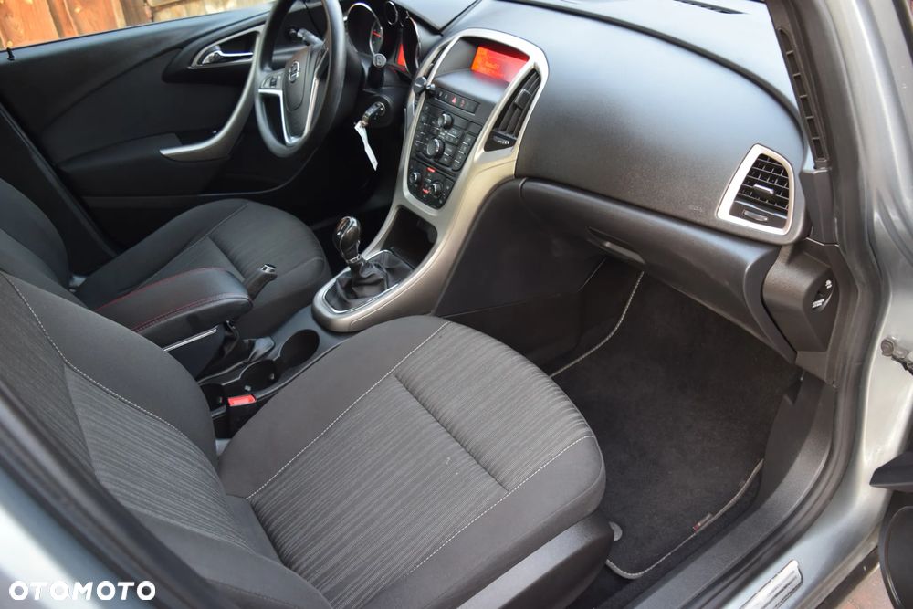 Opel Astra 1.7 CDTI DPF Active - 15