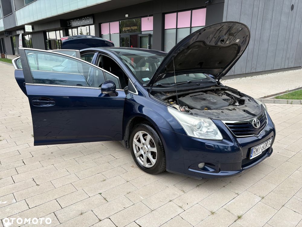 Toyota Avensis 2.0 D-4D Team - 13