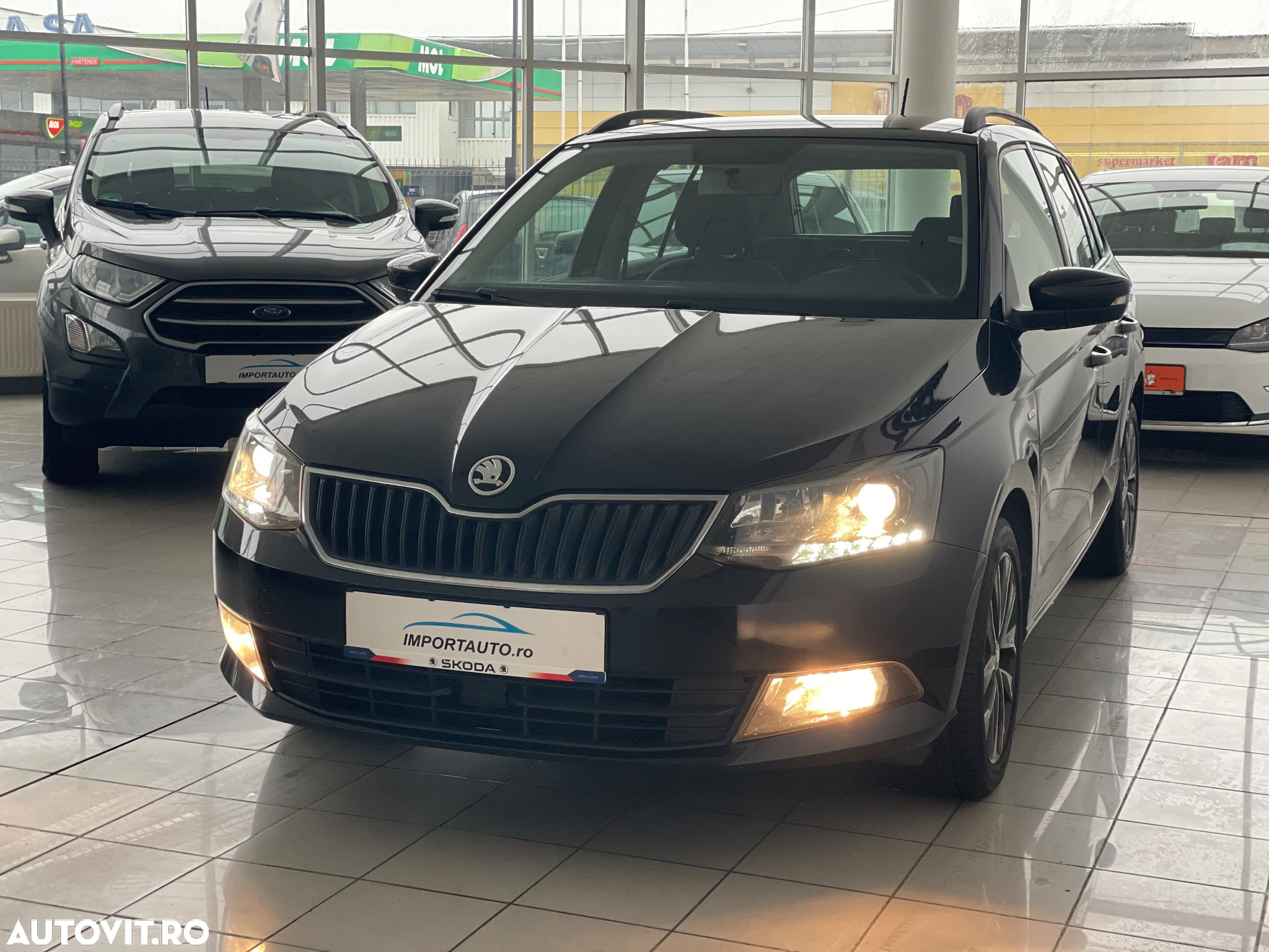 Skoda Fabia Combi 1.2 TSI Style - 3