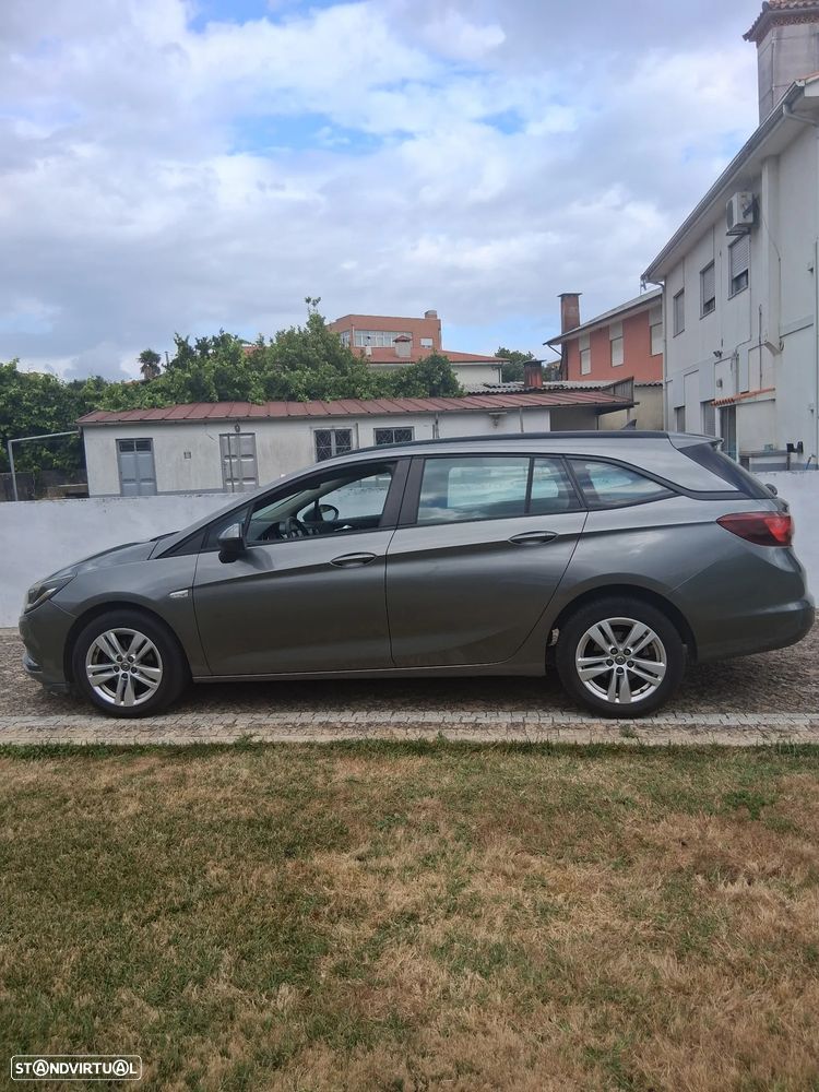 Opel Astra Sports Tourer 1.6 CDTI Dynamic Sport - 3