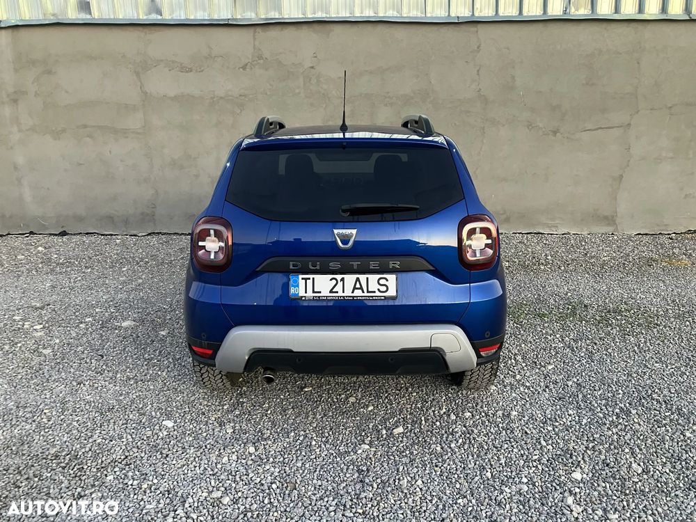 Dacia Duster 1.5 Blue dCi Comfort - 6