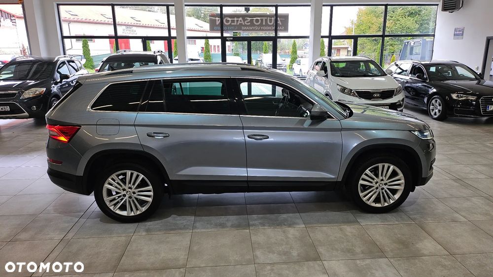 Skoda Kodiaq 1.5 TSI ACT 4x2 Ambition 7os - 18