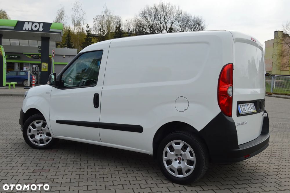 Fiat Doblo - 21