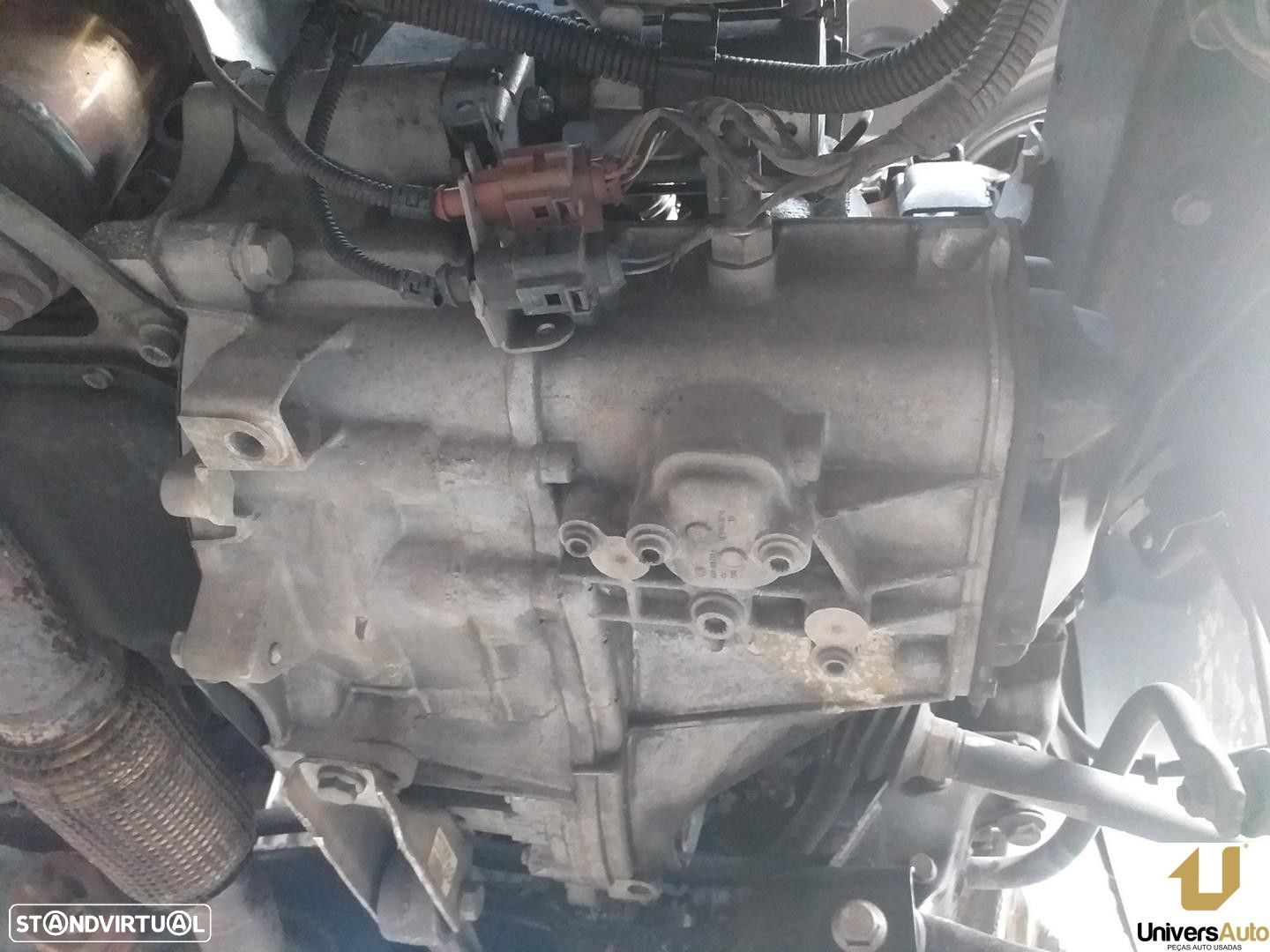 CAIXA VELOCIDADES SEAT IBIZA III 2009 - - 4