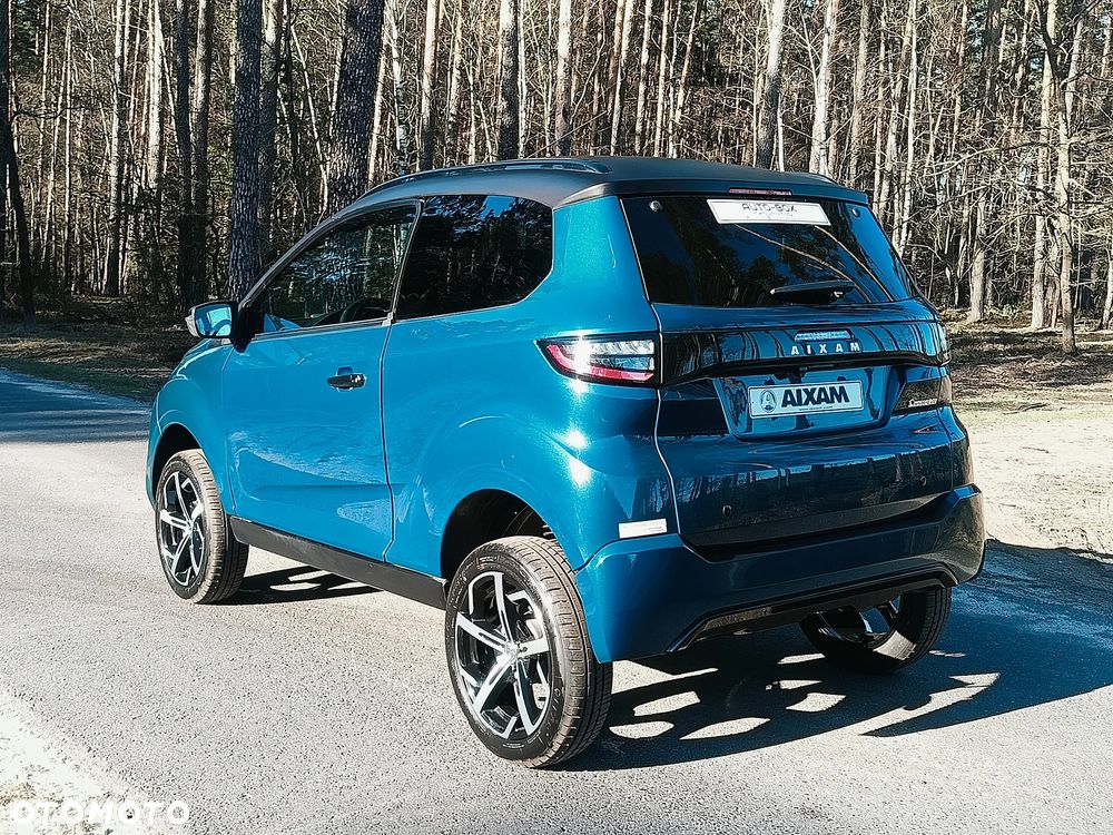 Aixam Crossover - 5
