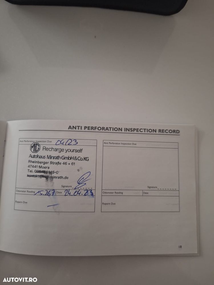 MG EHS Luxury - 18