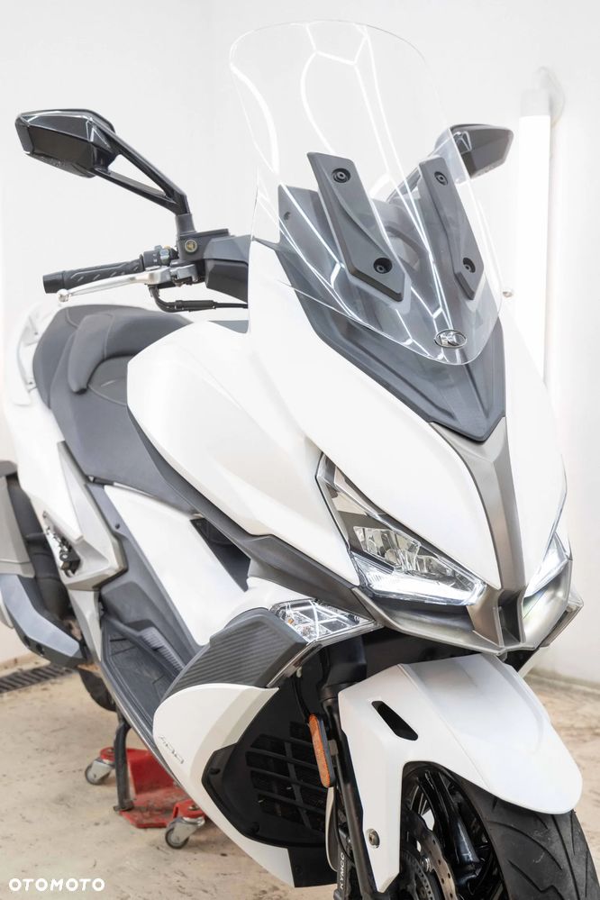 Kymco Xciting - 11