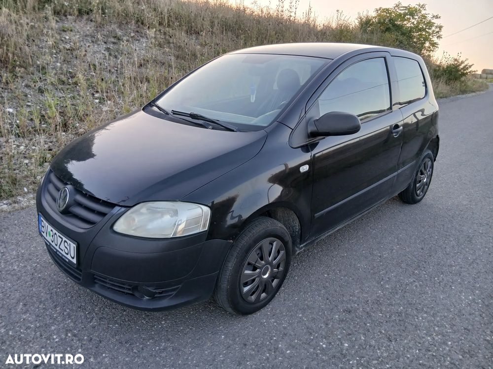 Volkswagen Fox 1.2 - 1
