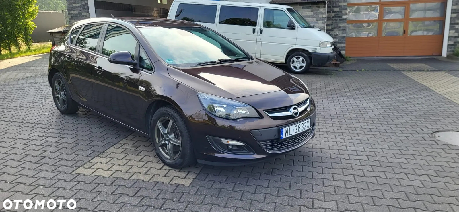 Opel Astra - 2