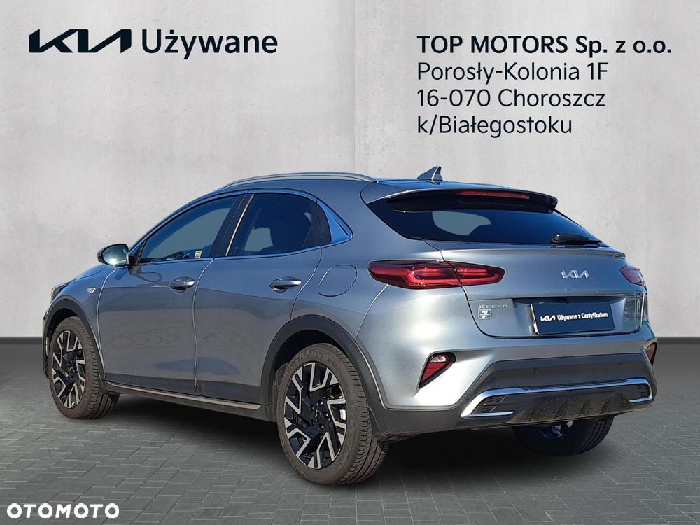 Kia XCeed 1.5 T-GDI M DCT - 4