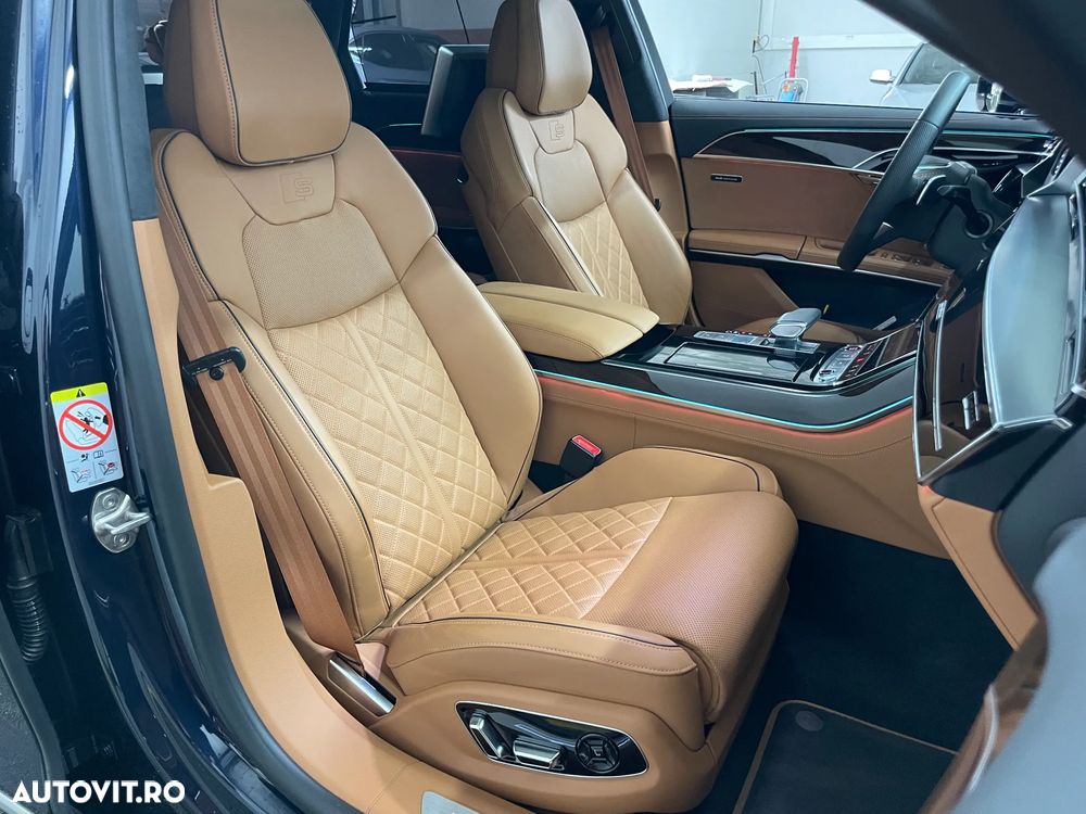 Audi S8 PI quattro Tiptronic MHEV - 17