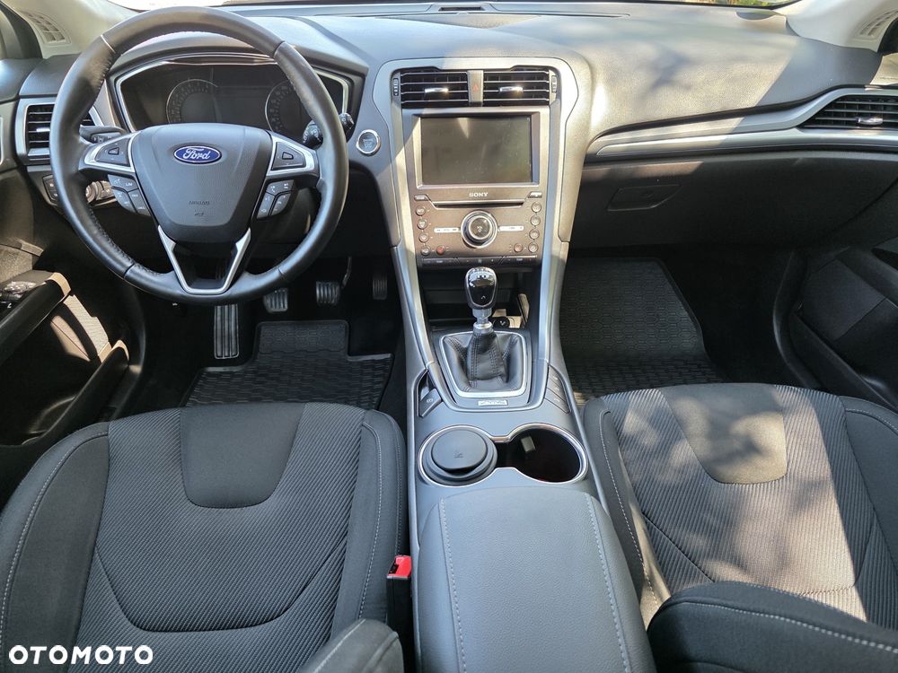 Ford Mondeo 1.5 EcoBoost STart-Stopp Titanium - 11