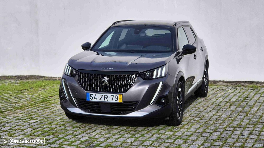 Peugeot 2008 1.2 PureTech GT Line - 3