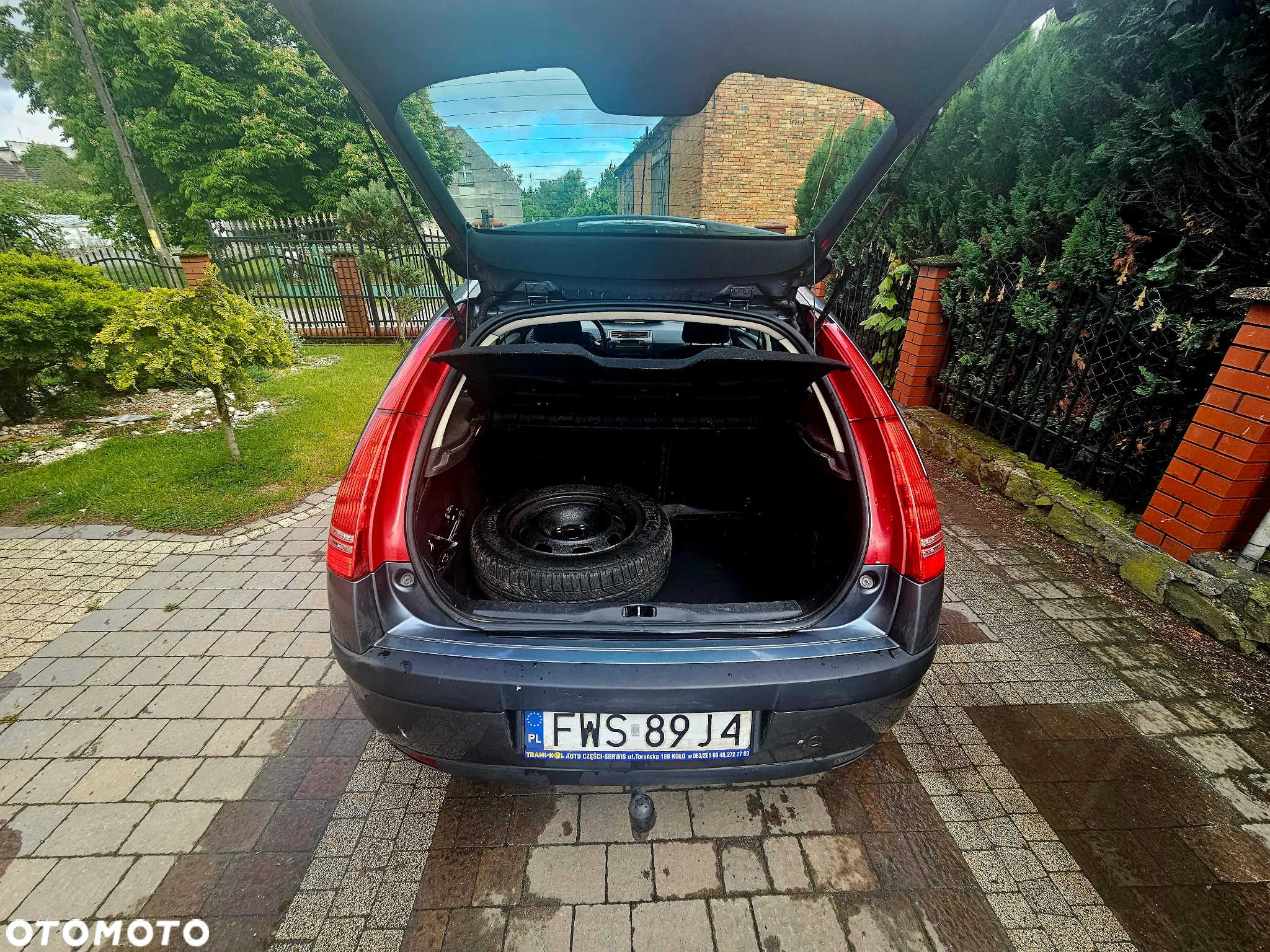 Citroën C4 1.6 VTi Equilibre Pack - 8
