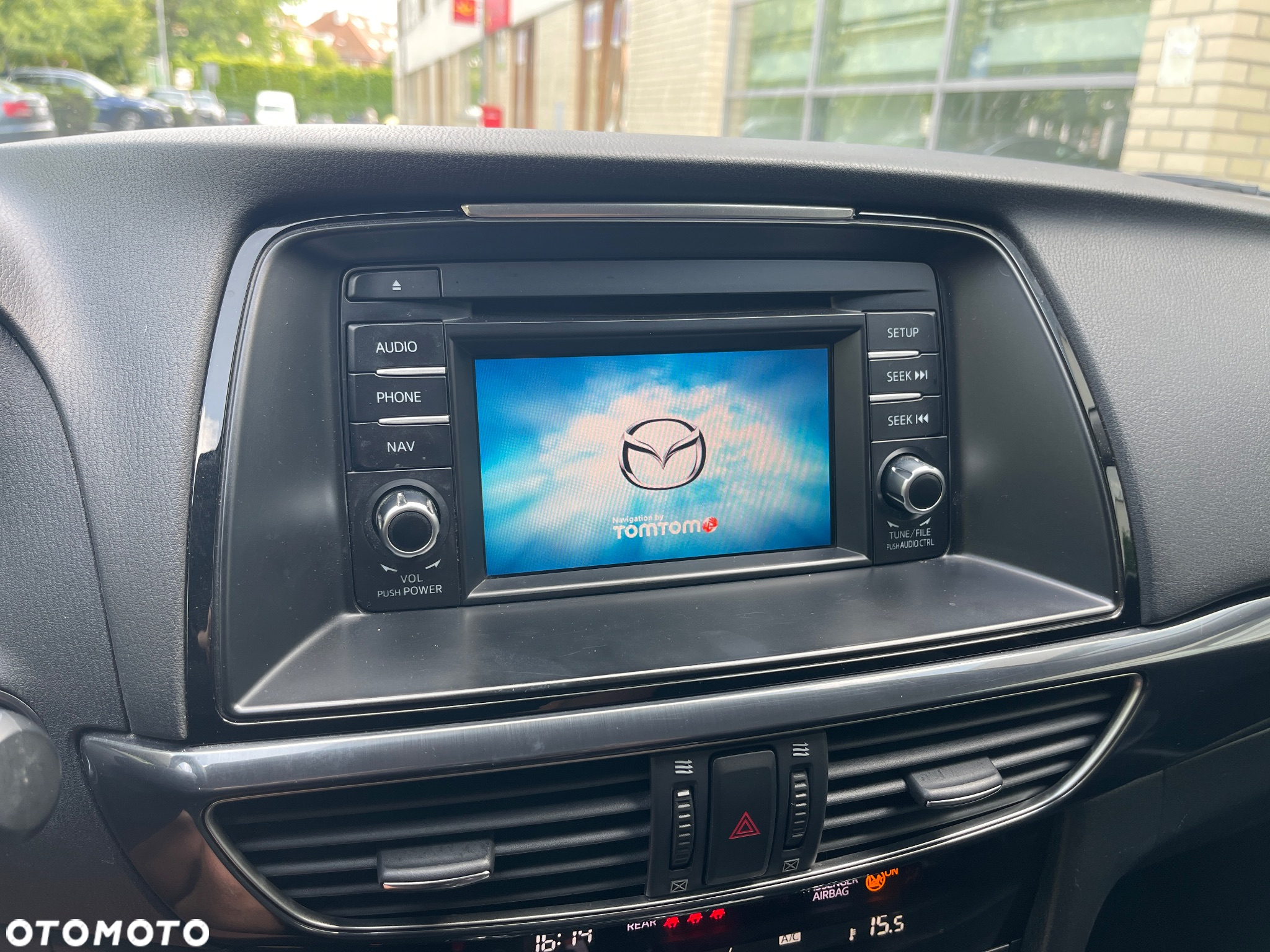 Mazda 6 2.0 Kombi SKYACTIV-G Business-Line - 33