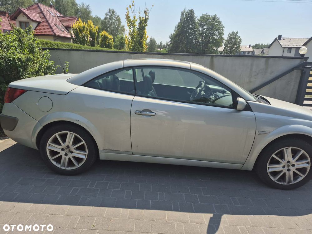 Renault Megane 1.9 dCi Confort Authentique - 10