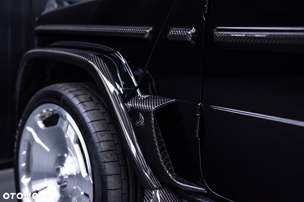 Mercedes-Benz Klasa G - 32