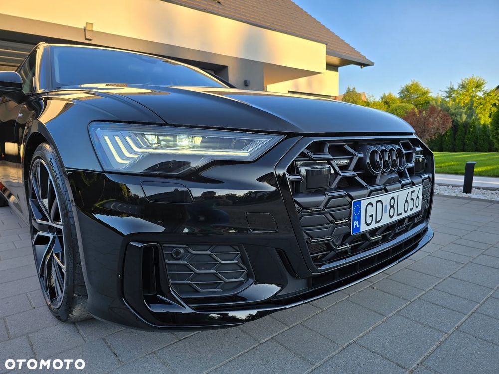 Audi A6 Avant 40 TDI mHEV Quattro S Line S tronic - 37