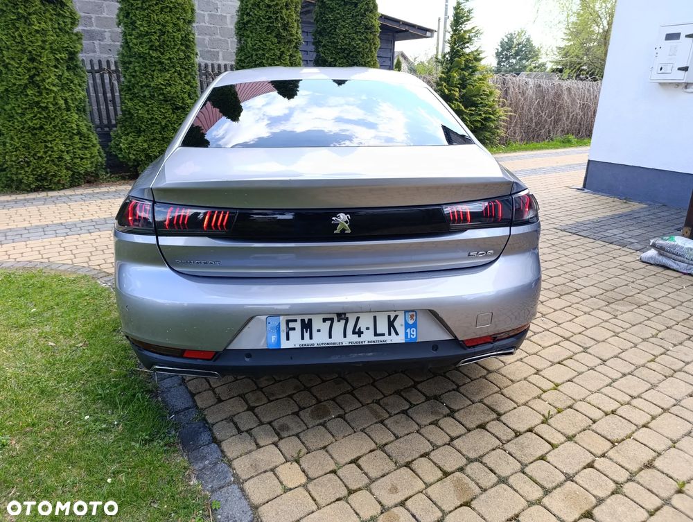 Peugeot 508 BlueHDi 130 EAT8 Allure - 9