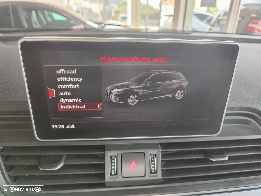 Audi Q5 50 TFSIe quattro S line S tronic - 35