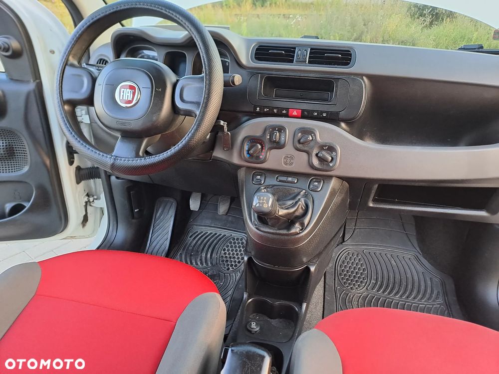 Fiat Panda - 8