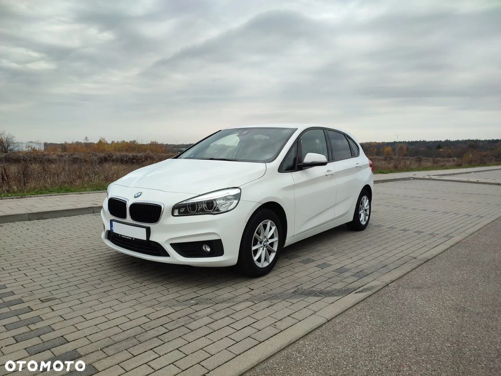 BMW Seria 2 218i Luxury Line - 17