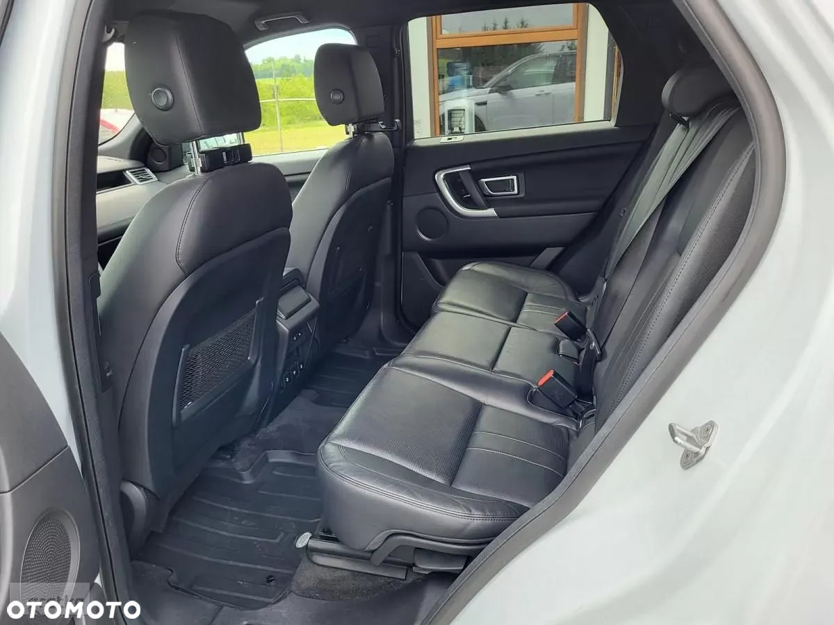 Land Rover Discovery Sport Si4 HSE - 9