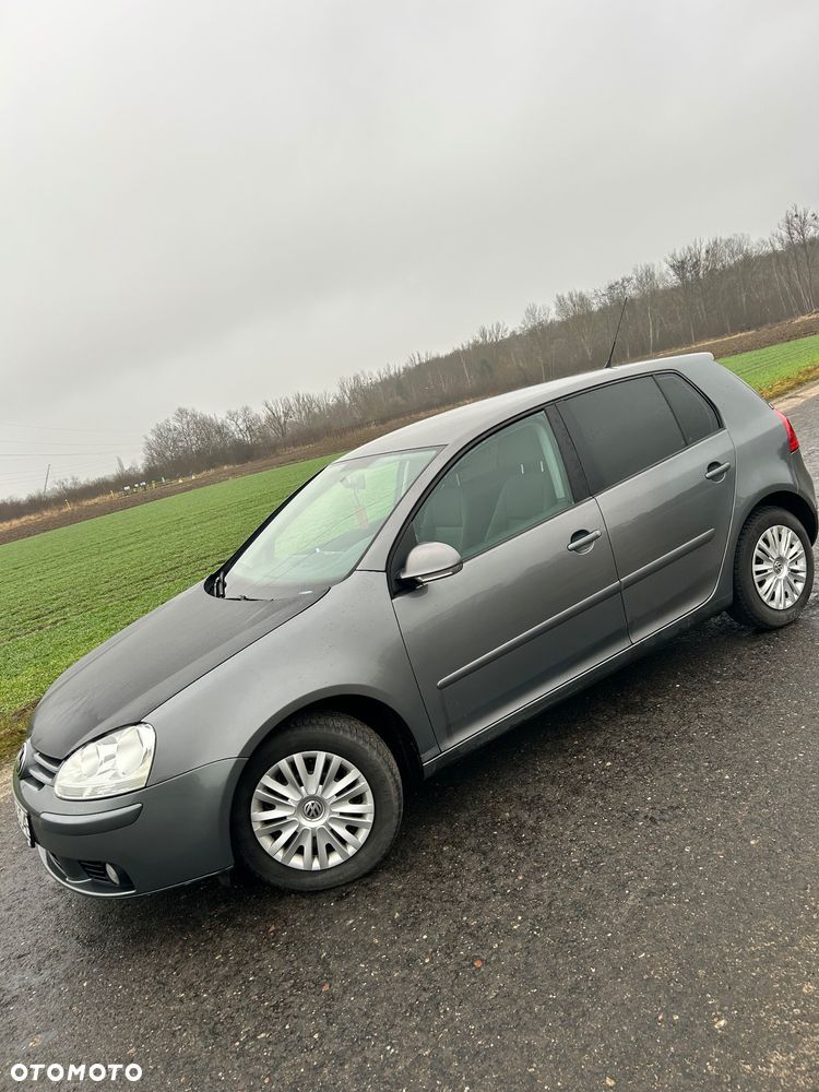 Volkswagen Golf 1.9 TDI Trendline - 1