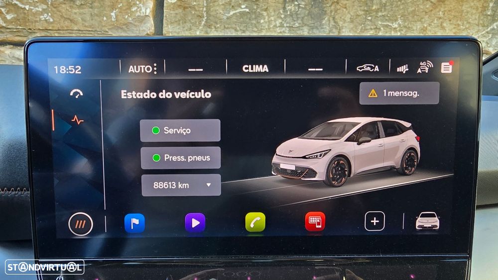 Cupra Born 170kW/77kWh Edition Dynamic - 41