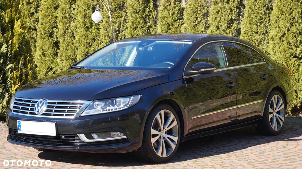 Volkswagen CC - 10