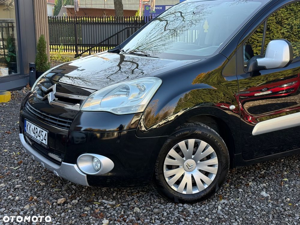 Citroën Berlingo - 12