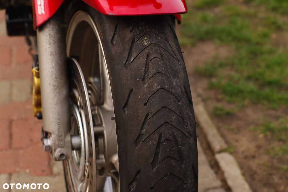 Honda CBF - 19